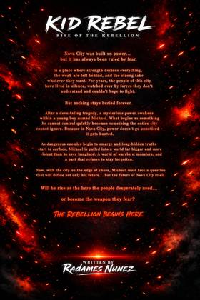 Read Kid Rebel (Rise of the Rebellion)  1 Page 2 in English