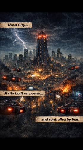 Read Kid Rebel (Rise of the Rebellion)  1 Page 3 in English