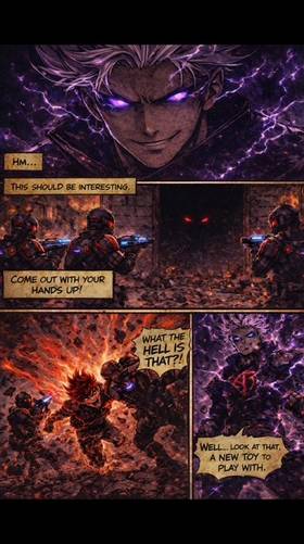Read Kid Rebel (Rise of the Rebellion)  1 Page 7 in English