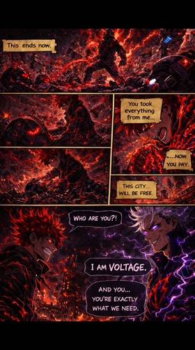 Read Kid Rebel (Rise of the Rebellion)  1 Page 8 in English