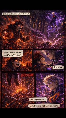 Read Kid Rebel (Rise of the Rebellion)  1 Page 10 in English