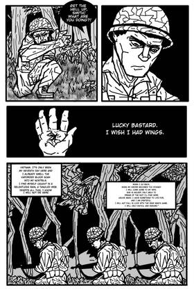 Read Recruit  1 Page 3 in English