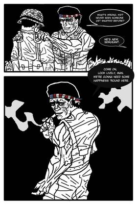 Read Recruit  1 Page 6 in English