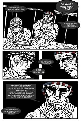 Read Recruit  1 Page 7 in English
