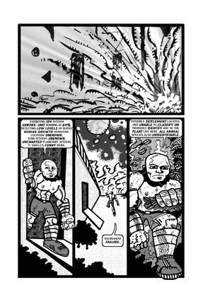 Read Impetus  1 Page 4 in English