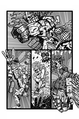 Read Impetus  1 Page 7 in English