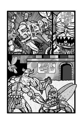 Read Impetus  1 Page 9 in English