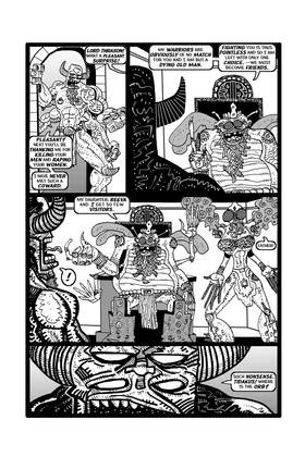 Read Impetus  1 Page 10 in English