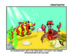 Read Visual Banter  1 Page 2 in English