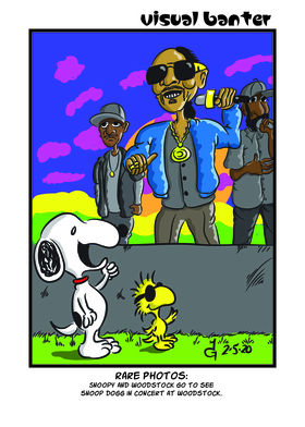 Read Visual Banter  1 Page 4 in English