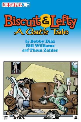 Read A Cat's Tale  1 Page 1 in English