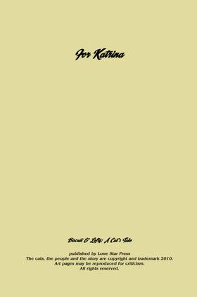 Read A Cat's Tale  1 Page 2 in English