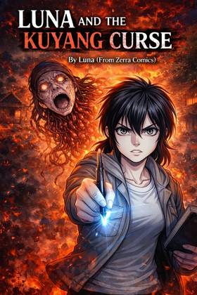 Read Luna And The Kuyang Curse  1 Page 1 in English