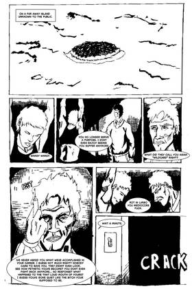 Read Old Business  1 Page 5 in English