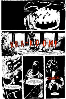 Read Old Business  1 Page 10 in English