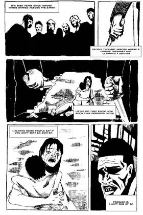 Read Old Business  1 Page 1 in English