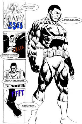 Read Old Business  1 Page 4 in English