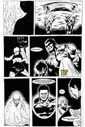 Read Old Business  1 Page 7 in English