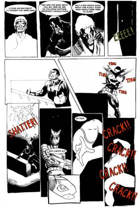 Read Old Business  1 Page 8 in English