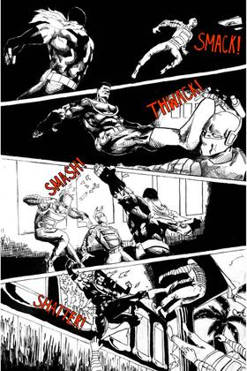 Read Old Business  1 Page 9 in English