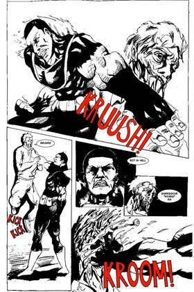 Read Old Business  1 Page 6 in English