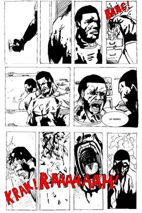 Read Old Business  1 Page 3 in English