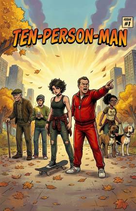 Read Ten Person Man  1 Page 1 in English