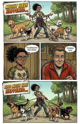 Read Ten Person Man  1 Page 9 in English