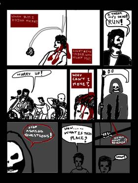 Read Hell Bound  1 Page 2 in English
