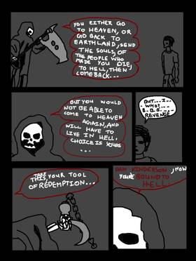Read Hell Bound  1 Page 3 in English