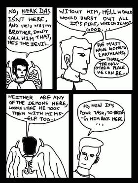 Read Hell Bound  2 Page 3 in English