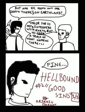 Read Hell Bound  2 Page 4 in English