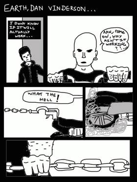 Read Hell Bound  2 Page 5 in English