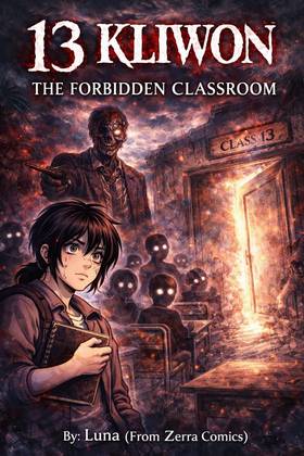 Read 13 Kliwon : The Forbidden Classroom  1 Page 1 in English