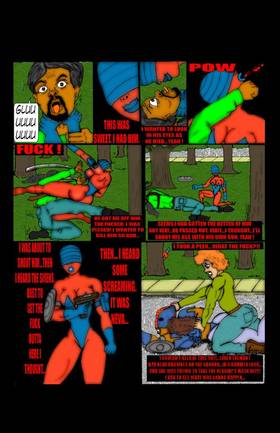 Read NEVA KNOWNES  1 Page 9 in English