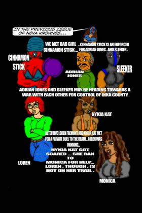 Read NEVA KNOWNES  2 Page 1 in English