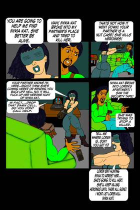 Read NEVA KNOWNES  2 Page 5 in English