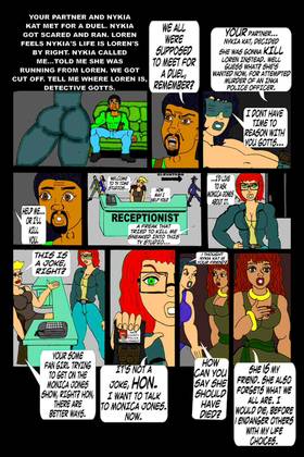 Read NEVA KNOWNES  2 Page 6 in English