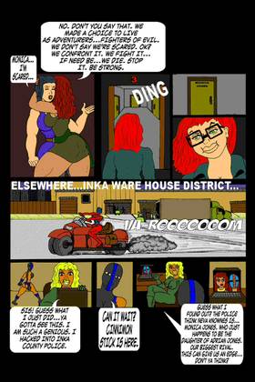 Read NEVA KNOWNES  2 Page 9 in English