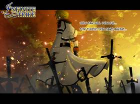 Read Infinite Strike   1 Page 1 in English
