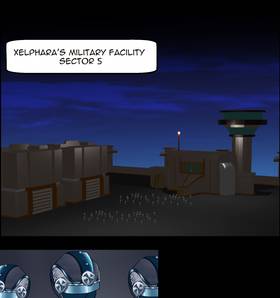 Read Infinite Strike   1 Page 3 in English