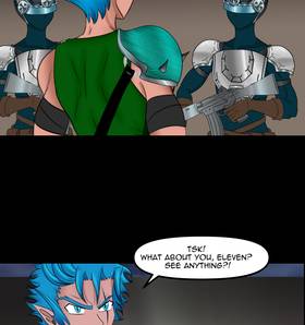 Read Infinite Strike   1 Page 5 in English