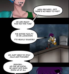 Read Infinite Strike   1 Page 6 in English