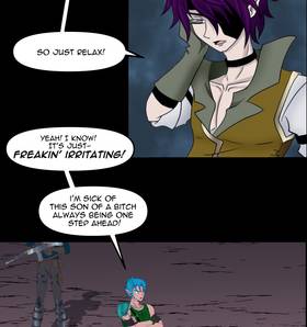 Read Infinite Strike   1 Page 7 in English