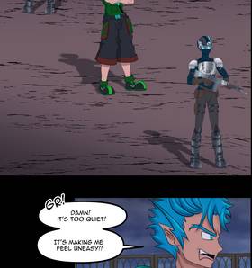 Read Infinite Strike   1 Page 8 in English