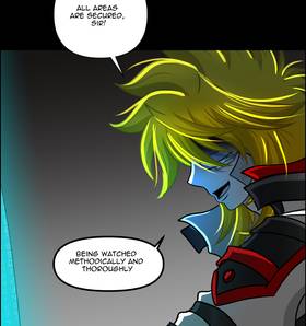 Read Infinite Strike   1 Page 10 in English