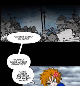 Read Infinite Strike   2 Page 4 in English