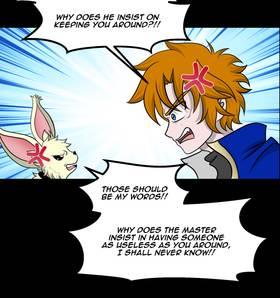 Read Infinite Strike   2 Page 7 in English