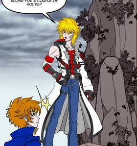 Read Infinite Strike   2 Page 9 in English