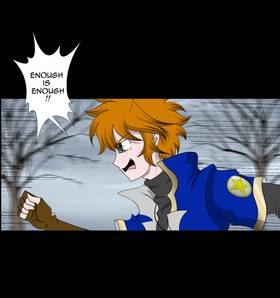 Read Infinite Strike   3 Page 3 in English